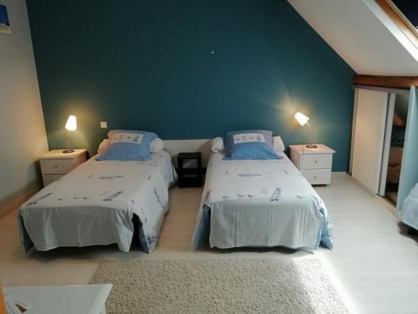 Les Rochettes Bed & Breakfast Erquy Exterior foto