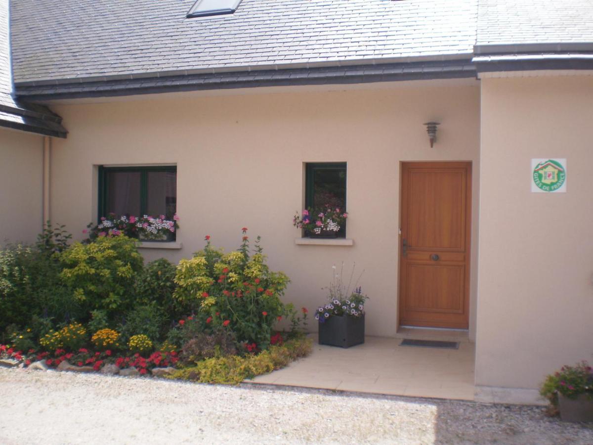 Les Rochettes Bed & Breakfast Erquy Exterior foto