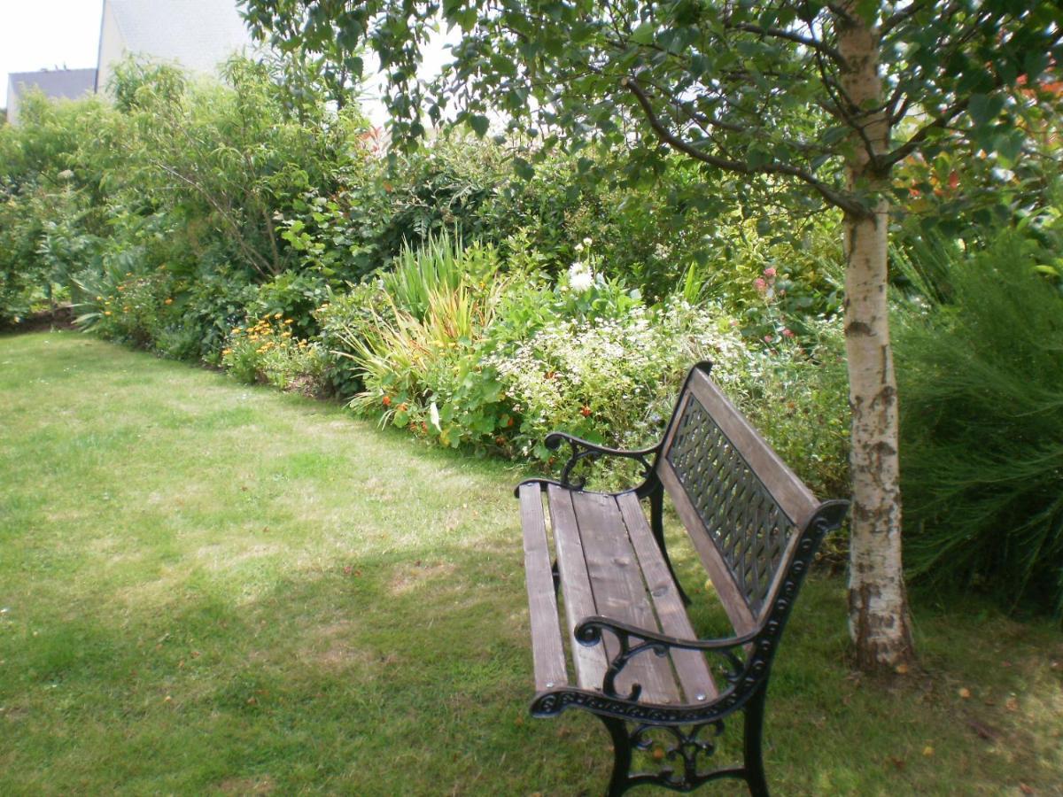 Les Rochettes Bed & Breakfast Erquy Exterior foto