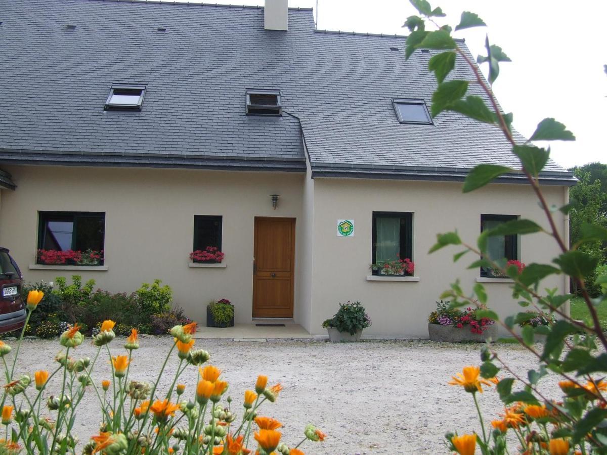 Les Rochettes Bed & Breakfast Erquy Exterior foto