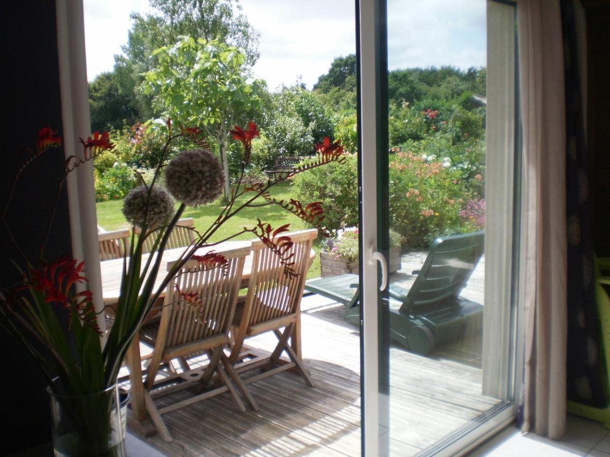Les Rochettes Bed & Breakfast Erquy Exterior foto
