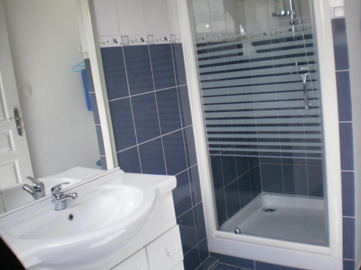 Les Rochettes Bed & Breakfast Erquy Exterior foto